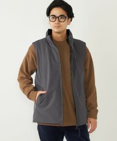 SHIPS / シップス ダウンジャケット・ベスト | SHIPS Colors:〈撥水・防風〉SUGENRO(R) 中綿 ベスト