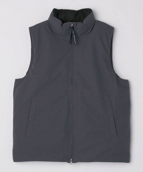 SHIPS / シップス ダウンジャケット・ベスト | SHIPS Colors:〈撥水・防風〉SUGENRO(R) 中綿 ベスト | 詳細1