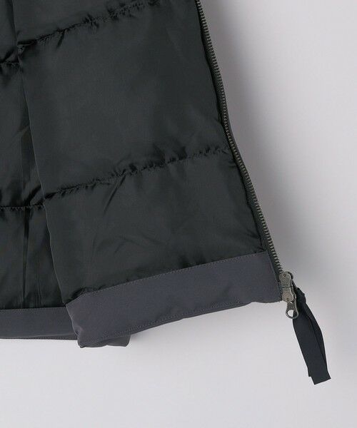 SHIPS / シップス ダウンジャケット・ベスト | SHIPS Colors:〈撥水・防風〉SUGENRO(R) 中綿 ベスト | 詳細9