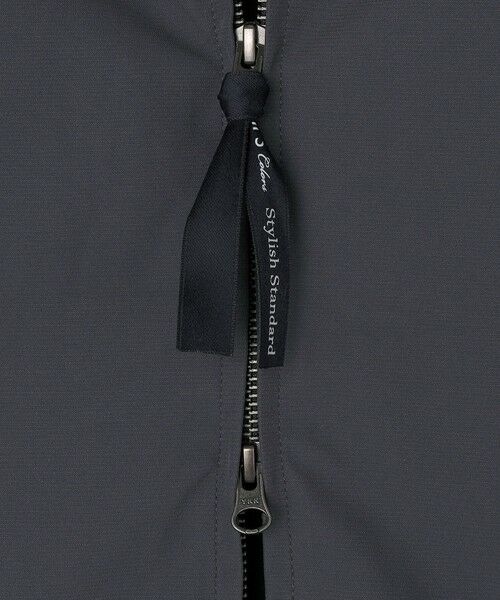 SHIPS / シップス ダウンジャケット・ベスト | SHIPS Colors:〈撥水・防風〉SUGENRO(R) 中綿 ベスト | 詳細10