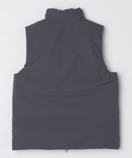 SHIPS / シップス ダウンジャケット・ベスト | SHIPS Colors:〈撥水・防風〉SUGENRO(R) 中綿 ベスト | 詳細2