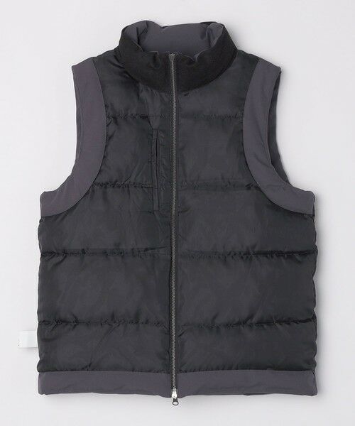 SHIPS / シップス ダウンジャケット・ベスト | SHIPS Colors:〈撥水・防風〉SUGENRO(R) 中綿 ベスト | 詳細3
