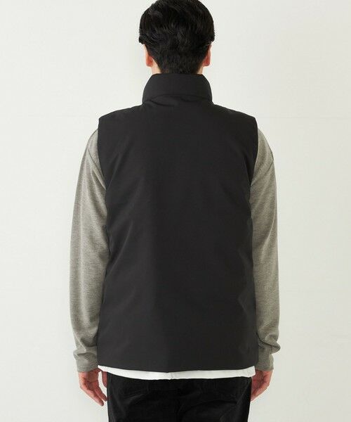 SHIPS / シップス ダウンジャケット・ベスト | SHIPS Colors:〈撥水・防風〉SUGENRO(R) 中綿 ベスト | 詳細29