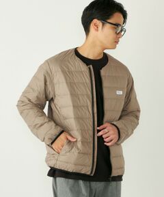 SHIPS / シップス ダウンジャケット・ベスト | 【SHIPS Colors別注】FIRST DOWN:〈撥水・洗濯機可能〉ライト ダウン ブルゾン◇