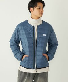 SHIPS / シップス ダウンジャケット・ベスト | 【SHIPS Colors別注】FIRST DOWN:〈撥水・洗濯機可能〉ライト ダウン ブルゾン◇