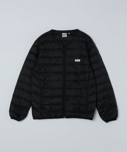 SHIPS / シップス ダウンジャケット・ベスト | 【SHIPS Colors別注】FIRST DOWN:〈撥水・洗濯機可能〉ライト ダウン ブルゾン◇ | 詳細1