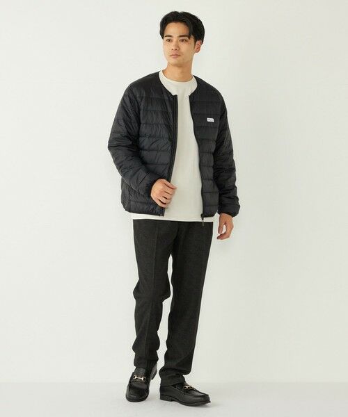 SHIPS / シップス ダウンジャケット・ベスト | 【SHIPS Colors別注】FIRST DOWN:〈撥水・洗濯機可能〉ライト ダウン ブルゾン◇ | 詳細3