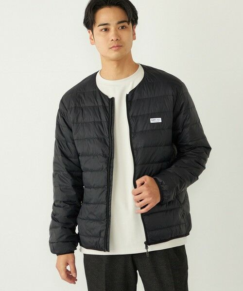 SHIPS / シップス ダウンジャケット・ベスト | 【SHIPS Colors別注】FIRST DOWN:〈撥水・洗濯機可能〉ライト ダウン ブルゾン◇ | 詳細4