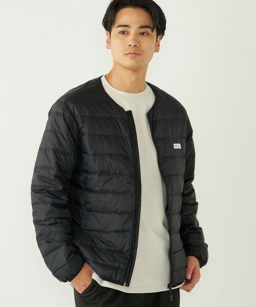 SHIPS / シップス ダウンジャケット・ベスト | 【SHIPS Colors別注】FIRST DOWN:〈撥水・洗濯機可能〉ライト ダウン ブルゾン◇ | 詳細5