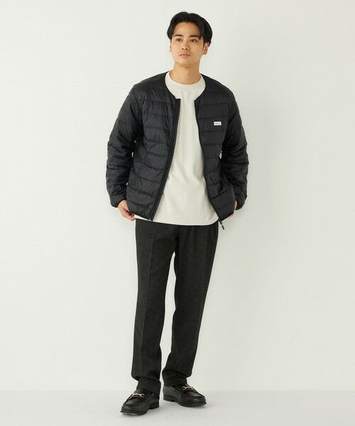 SHIPS / シップス ダウンジャケット・ベスト | 【SHIPS Colors別注】FIRST DOWN:〈撥水・洗濯機可能〉ライト ダウン ブルゾン◇ | 詳細7