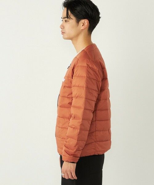 SHIPS / シップス ダウンジャケット・ベスト | 【SHIPS Colors別注】FIRST DOWN:〈撥水・洗濯機可能〉ライト ダウン ブルゾン◇ | 詳細22