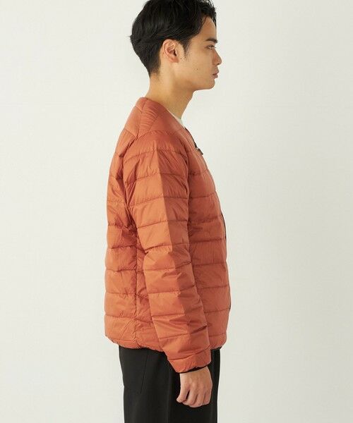 SHIPS / シップス ダウンジャケット・ベスト | 【SHIPS Colors別注】FIRST DOWN:〈撥水・洗濯機可能〉ライト ダウン ブルゾン◇ | 詳細24