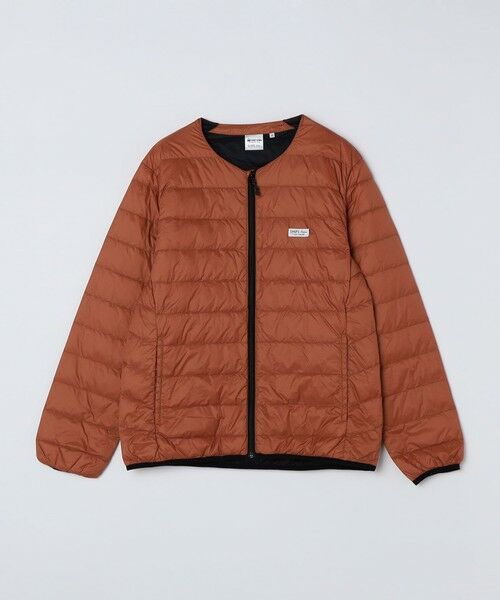 SHIPS / シップス ダウンジャケット・ベスト | 【SHIPS Colors別注】FIRST DOWN:〈撥水・洗濯機可能〉ライト ダウン ブルゾン◇ | 詳細19