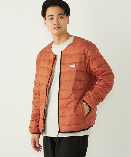 SHIPS / シップス ダウンジャケット・ベスト | 【SHIPS Colors別注】FIRST DOWN:〈撥水・洗濯機可能〉ライト ダウン ブルゾン◇ | 詳細27