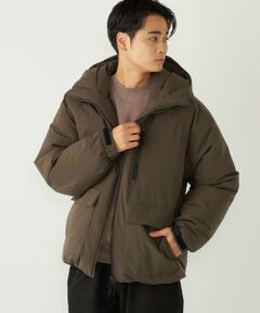 SHIPS / シップス ダウンジャケット・ベスト | SHIPS Colors:〈撥水・防風・防花粉〉All Weather Tex 中綿 ブルゾン