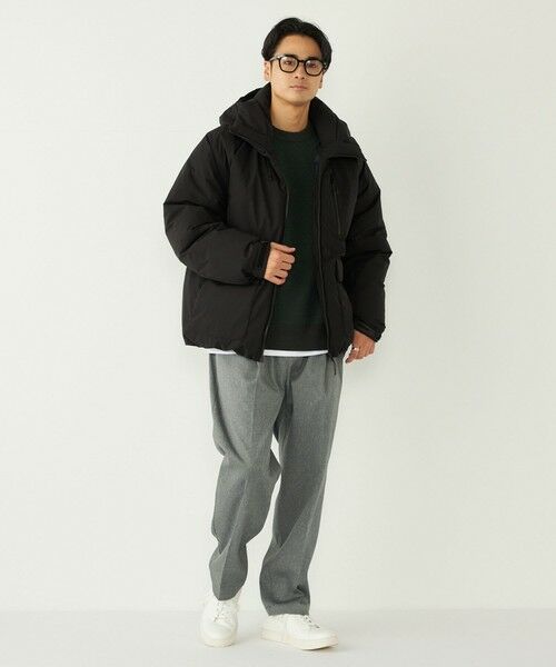 SHIPS / シップス ダウンジャケット・ベスト | SHIPS Colors:〈撥水・防風・防花粉〉All Weather Tex 中綿 ブルゾン | 詳細3