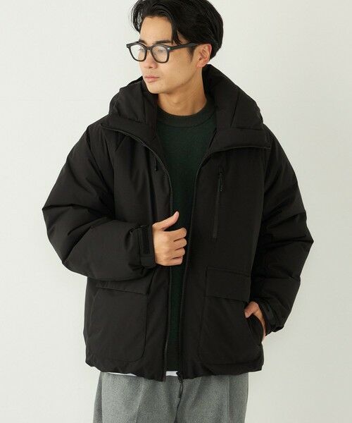 SHIPS / シップス ダウンジャケット・ベスト | SHIPS Colors:〈撥水・防風・防花粉〉All Weather Tex 中綿 ブルゾン | 詳細5