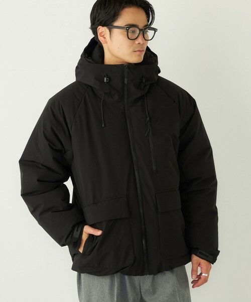 SHIPS / シップス ダウンジャケット・ベスト | SHIPS Colors:〈撥水・防風・防花粉〉All Weather Tex 中綿 ブルゾン | 詳細7