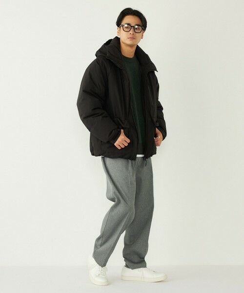 SHIPS / シップス ダウンジャケット・ベスト | SHIPS Colors:〈撥水・防風・防花粉〉All Weather Tex 中綿 ブルゾン | 詳細9