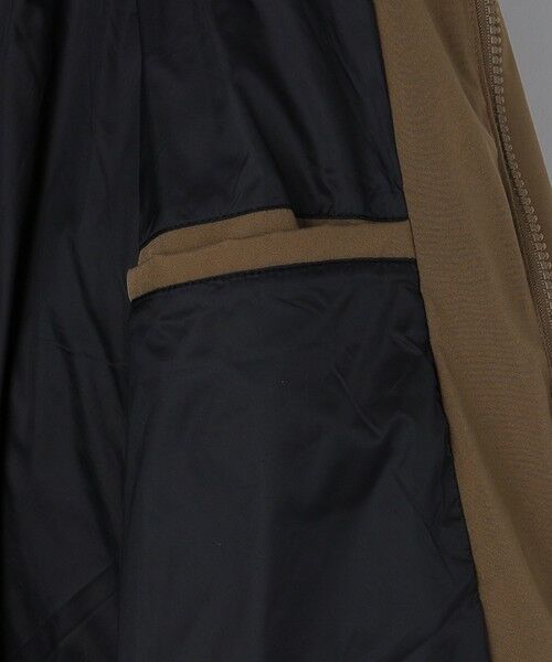 SHIPS / シップス ダウンジャケット・ベスト | SHIPS Colors:〈撥水・防風・防花粉〉All Weather Tex 中綿 ブルゾン | 詳細17