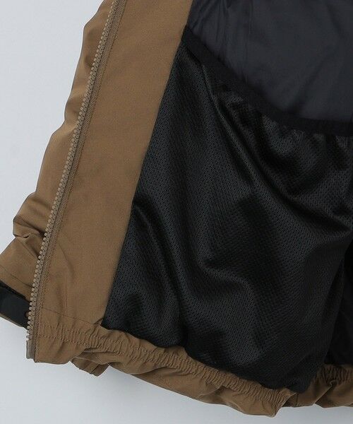 SHIPS / シップス ダウンジャケット・ベスト | SHIPS Colors:〈撥水・防風・防花粉〉All Weather Tex 中綿 ブルゾン | 詳細18