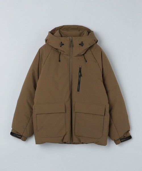 SHIPS / シップス ダウンジャケット・ベスト | SHIPS Colors:〈撥水・防風・防花粉〉All Weather Tex 中綿 ブルゾン | 詳細10