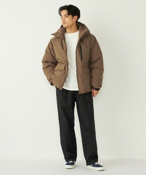 SHIPS / シップス ダウンジャケット・ベスト | SHIPS Colors:〈撥水・防風・防花粉〉All Weather Tex 中綿 ブルゾン | 詳細27