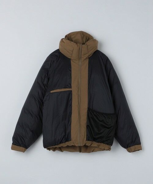 SHIPS / シップス ダウンジャケット・ベスト | SHIPS Colors:〈撥水・防風・防花粉〉All Weather Tex 中綿 ブルゾン | 詳細12