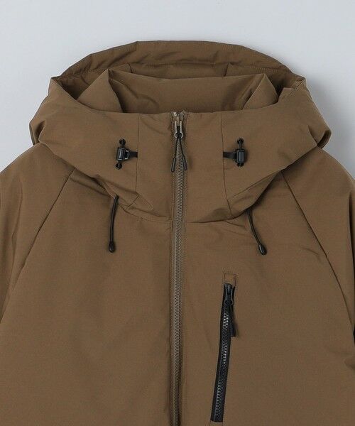 SHIPS / シップス ダウンジャケット・ベスト | SHIPS Colors:〈撥水・防風・防花粉〉All Weather Tex 中綿 ブルゾン | 詳細14