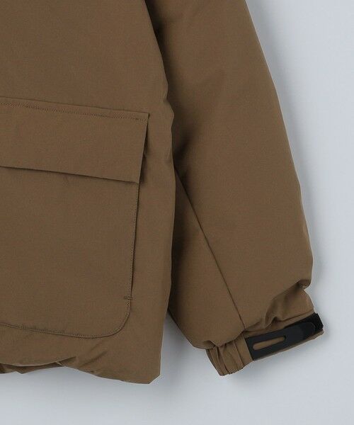 SHIPS / シップス ダウンジャケット・ベスト | SHIPS Colors:〈撥水・防風・防花粉〉All Weather Tex 中綿 ブルゾン | 詳細15