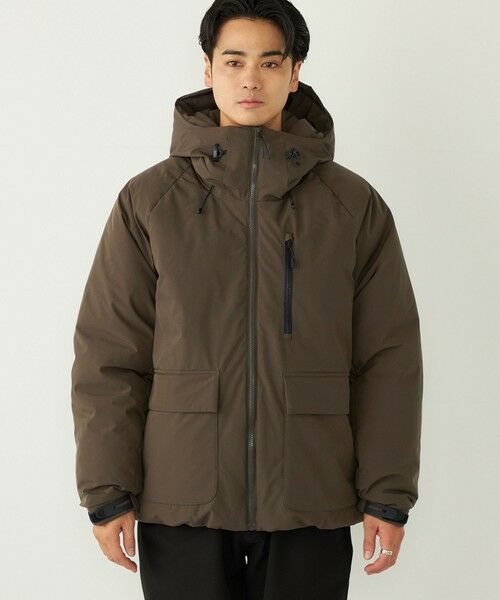 SHIPS / シップス ダウンジャケット・ベスト | SHIPS Colors:〈撥水・防風・防花粉〉All Weather Tex 中綿 ブルゾン | 詳細30