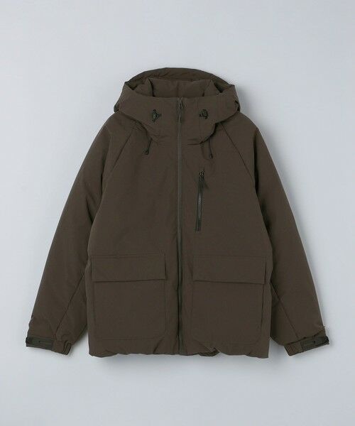 SHIPS / シップス ダウンジャケット・ベスト | SHIPS Colors:〈撥水・防風・防花粉〉All Weather Tex 中綿 ブルゾン | 詳細28