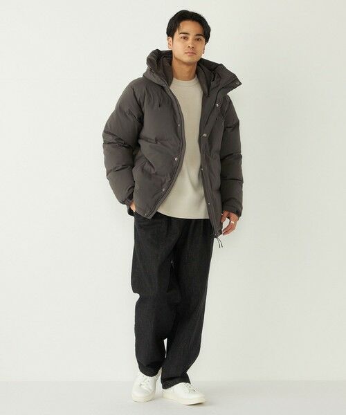 SHIPS / シップス ダウンジャケット・ベスト | SHIPS Colors:〈撥水・防風・洗濯機可能〉All Weather Tex ダウン◇ | 詳細13