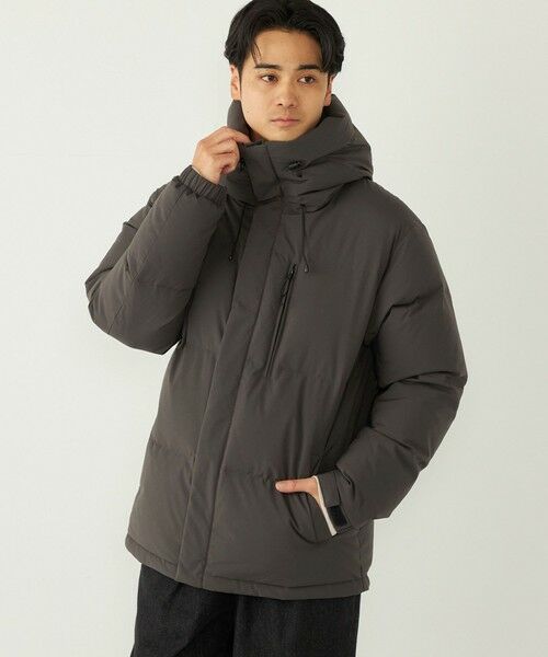 SHIPS / シップス ダウンジャケット・ベスト | SHIPS Colors:〈撥水・防風・洗濯機可能〉All Weather Tex ダウン◇ | 詳細14
