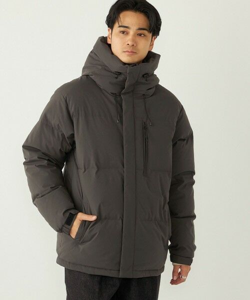 SHIPS / シップス ダウンジャケット・ベスト | SHIPS Colors:〈撥水・防風・洗濯機可能〉All Weather Tex ダウン◇ | 詳細15