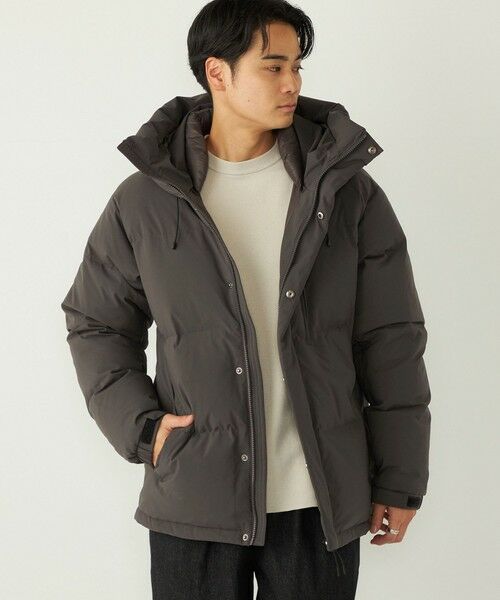 SHIPS / シップス ダウンジャケット・ベスト | SHIPS Colors:〈撥水・防風・洗濯機可能〉All Weather Tex ダウン◇ | 詳細16