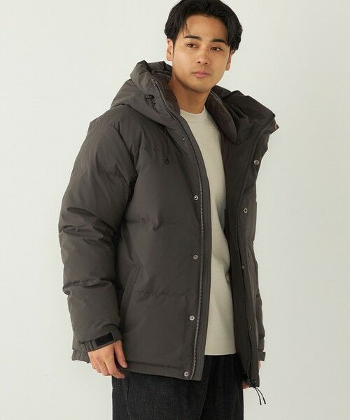 SHIPS / シップス ダウンジャケット・ベスト | SHIPS Colors:〈撥水・防風・洗濯機可能〉All Weather Tex ダウン◇ | 詳細17