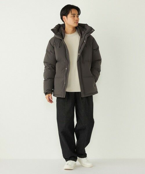 SHIPS / シップス ダウンジャケット・ベスト | SHIPS Colors:〈撥水・防風・洗濯機可能〉All Weather Tex ダウン◇ | 詳細19