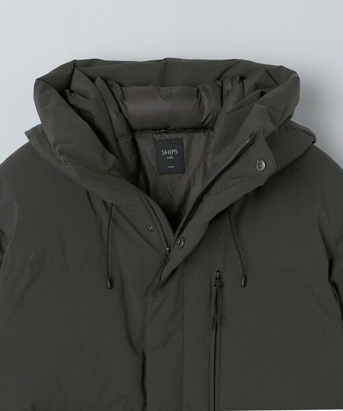 SHIPS / シップス ダウンジャケット・ベスト | SHIPS Colors:〈撥水・防風・洗濯機可能〉All Weather Tex ダウン◇ | 詳細6