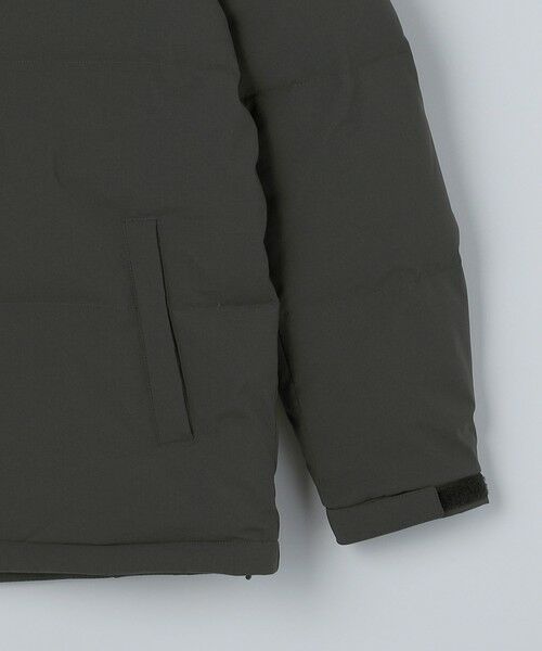 SHIPS / シップス ダウンジャケット・ベスト | SHIPS Colors:〈撥水・防風・洗濯機可能〉All Weather Tex ダウン◇ | 詳細7