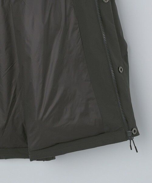 SHIPS / シップス ダウンジャケット・ベスト | SHIPS Colors:〈撥水・防風・洗濯機可能〉All Weather Tex ダウン◇ | 詳細8