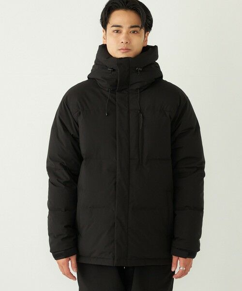 SHIPS / シップス ダウンジャケット・ベスト | SHIPS Colors:〈撥水・防風・洗濯機可能〉All Weather Tex ダウン◇ | 詳細22