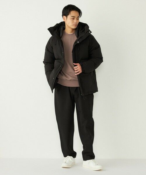 SHIPS / シップス ダウンジャケット・ベスト | SHIPS Colors:〈撥水・防風・洗濯機可能〉All Weather Tex ダウン◇ | 詳細26