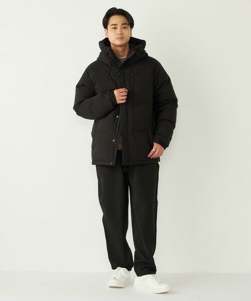 SHIPS / シップス ダウンジャケット・ベスト | SHIPS Colors:〈撥水・防風・洗濯機可能〉All Weather Tex ダウン◇ | 詳細27