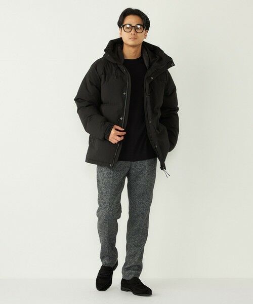 SHIPS / シップス ダウンジャケット・ベスト | SHIPS Colors:〈撥水・防風・洗濯機可能〉All Weather Tex ダウン◇ | 詳細28