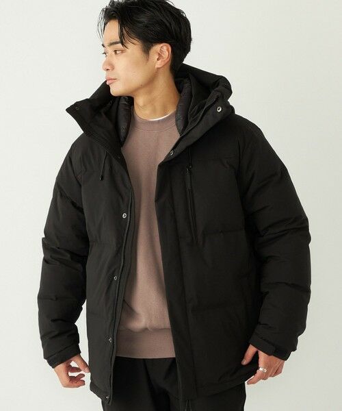SHIPS / シップス ダウンジャケット・ベスト | SHIPS Colors:〈撥水・防風・洗濯機可能〉All Weather Tex ダウン◇ | 詳細29