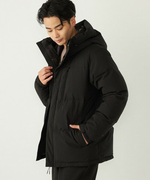 SHIPS / シップス ダウンジャケット・ベスト | SHIPS Colors:〈撥水・防風・洗濯機可能〉All Weather Tex ダウン◇ | 詳細30