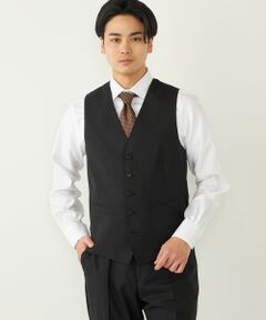 SHIPS / シップス ダウンジャケット・ベスト | SHIPS Colors:〈洗濯機可能〉TW ウォッシャブル スーツ ベスト(セットアップ対応可能)