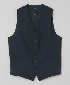 SHIPS / シップス ダウンジャケット・ベスト | SHIPS Colors:〈洗濯機可能〉TW ウォッシャブル スーツ ベスト(セットアップ対応可能)