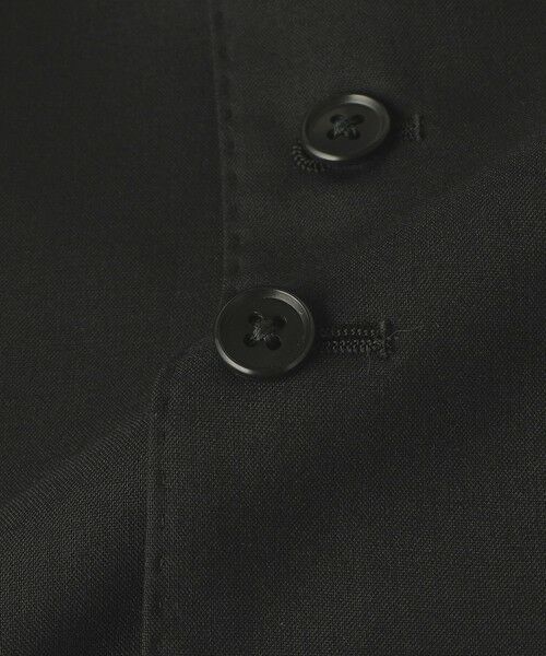 SHIPS / シップス ダウンジャケット・ベスト | SHIPS Colors:〈洗濯機可能〉TW ウォッシャブル スーツ ベスト(セットアップ対応可能) | 詳細2